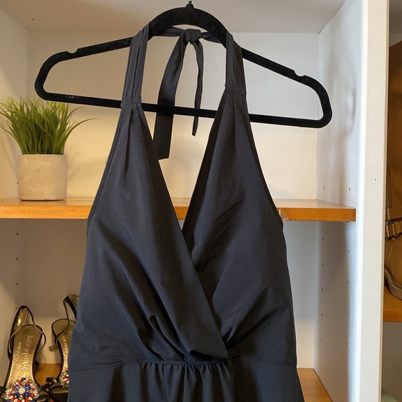 Athleta Halter Dress. - Picture 2 of 7